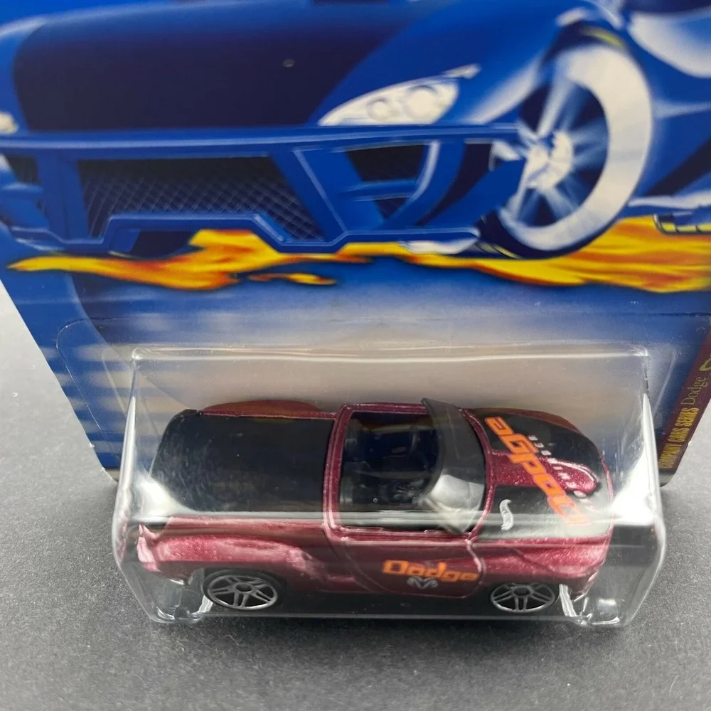 Hot Wheels new package
